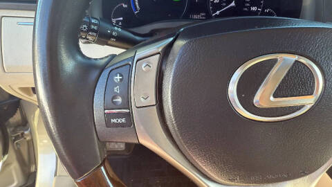 2013 Lexus RX 450h