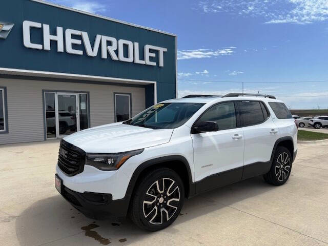 2019 GMC Acadia SLT-1