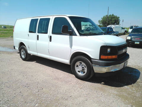2017 Chevrolet Express 2500