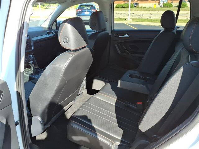 2024 Volkswagen Tiguan Wolfsburg Edition