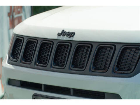 2020 Jeep Compass Altitude