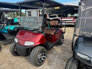 2020 EZE GO Custom Golf Carts RXV And TXT