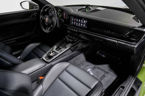 2024 Porsche 911 Carrera T