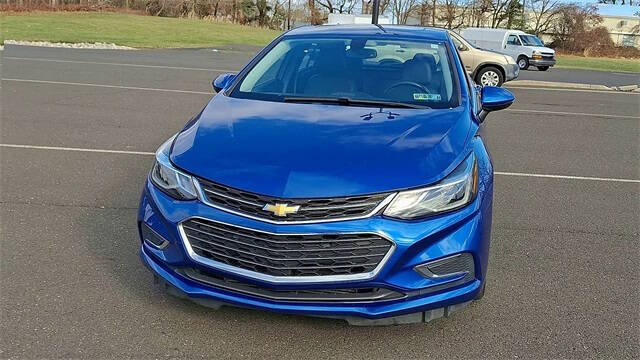 2018 Chevrolet Cruze Premier Auto