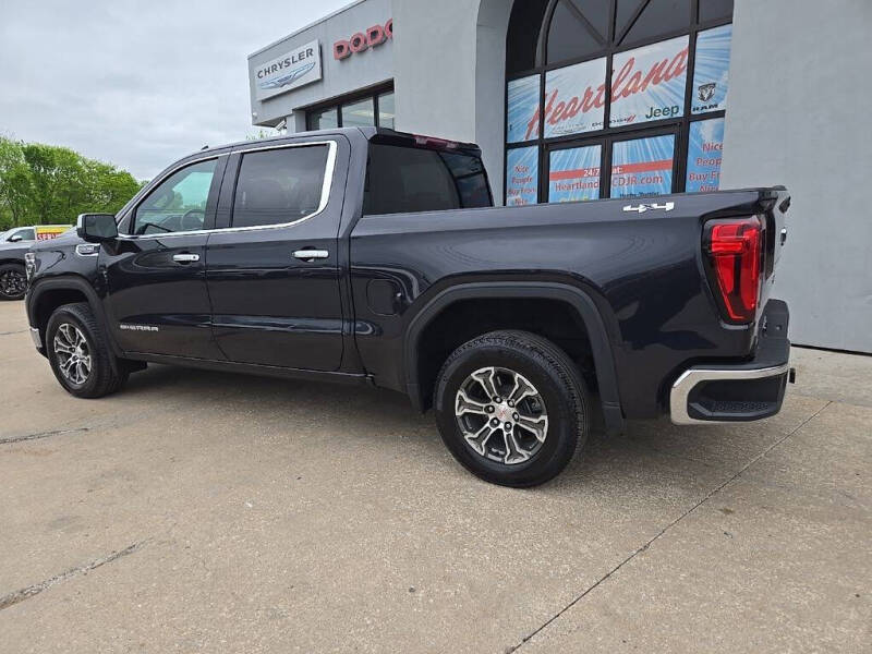 2025 GMC Sierra 1500