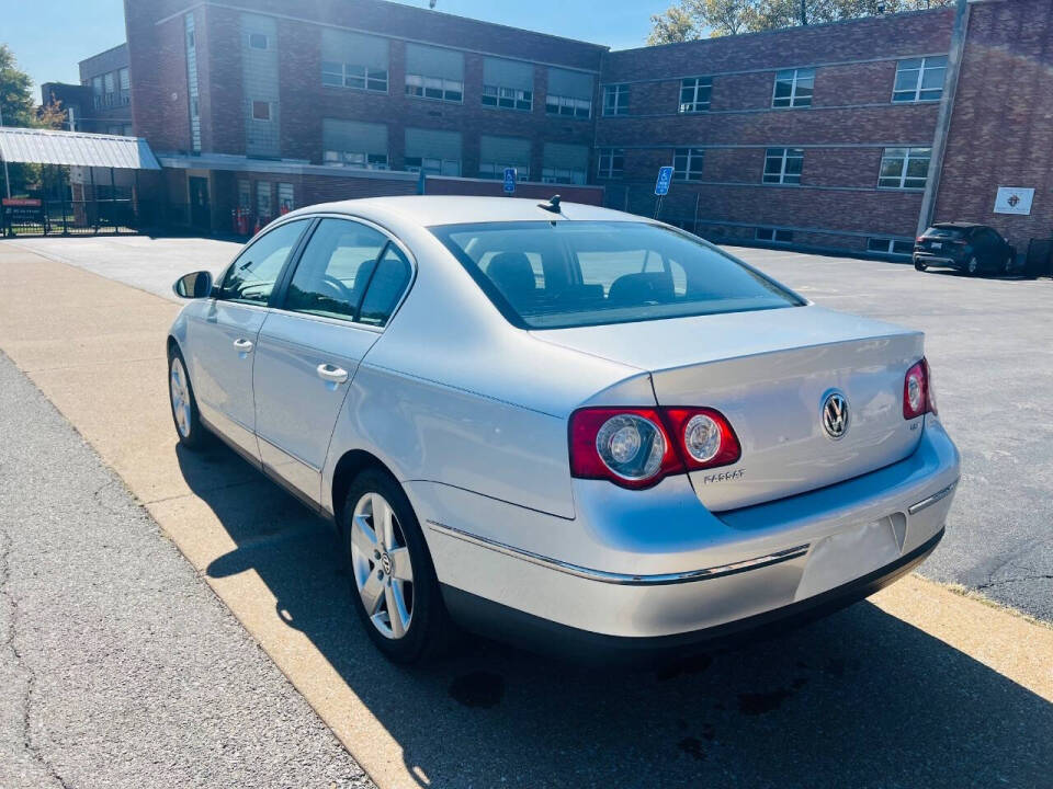 2008 Volkswagen Passat for sale at Kay Motors LLC. in Saint Louis, MO