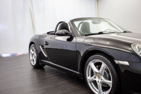 2008 Porsche Boxster