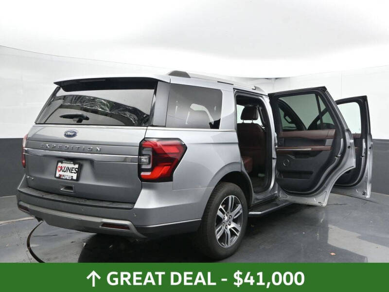 2022 Ford Expedition Limited