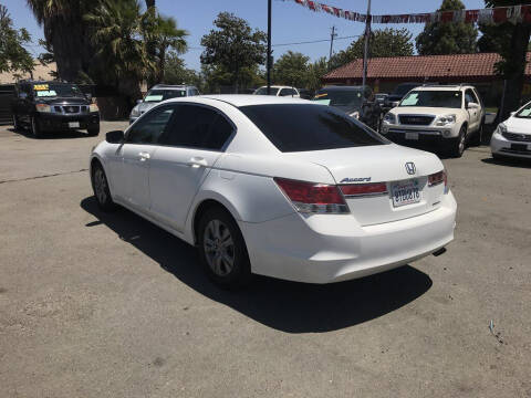 2012 Honda Accord SE