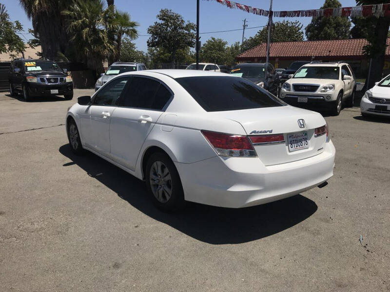 2012 Honda Accord SE