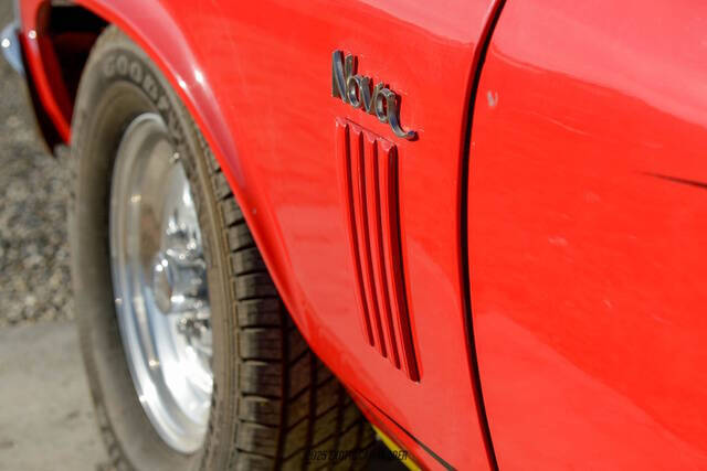 1969 Chevrolet Nova