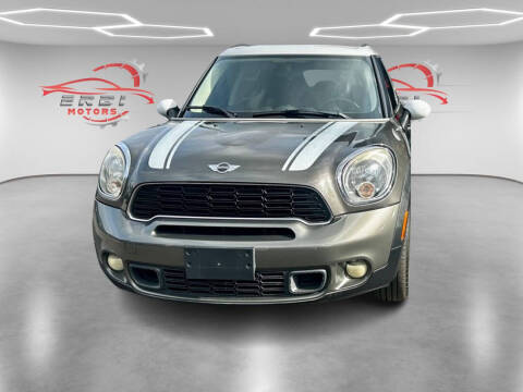 2012 MINI Cooper Countryman S