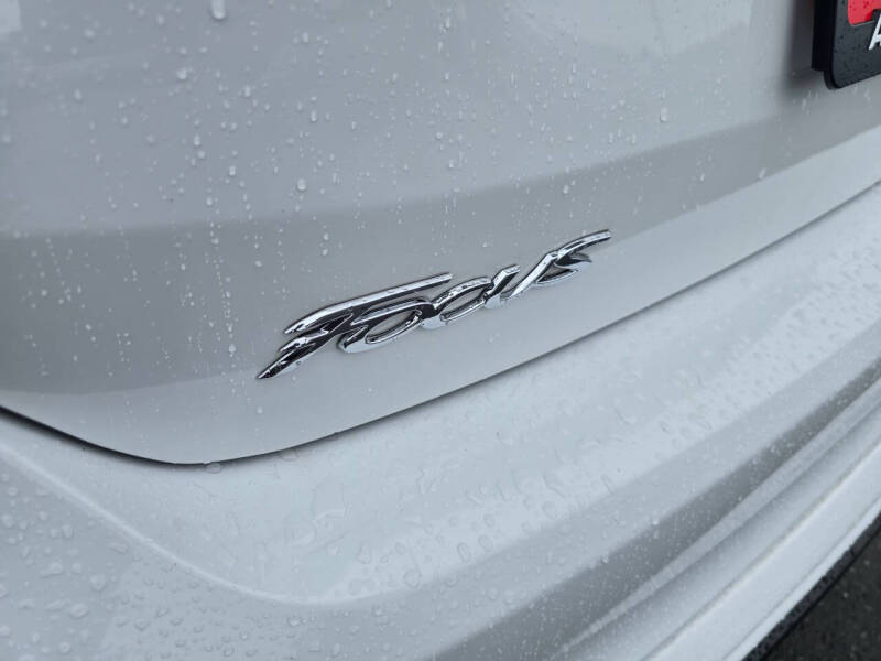 2016 Ford Focus ST