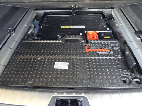 2010 BMW X6 ActiveHybrid