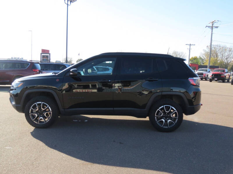 2024 Jeep Compass Trailhawk