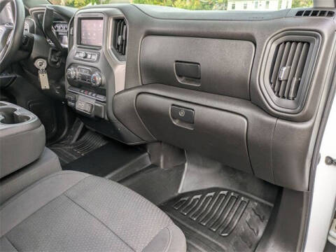 2022 GMC Sierra 2500HD