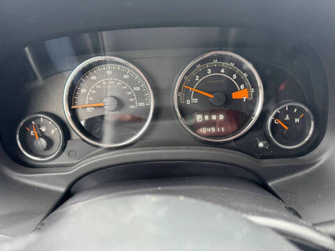 2014 Jeep Compass Latitude