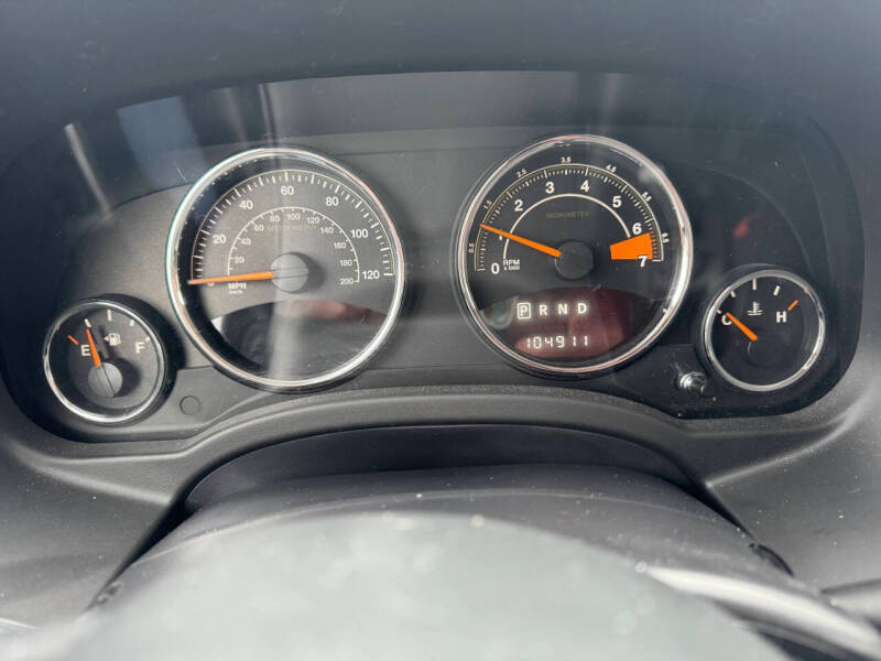 2014 Jeep Compass Latitude