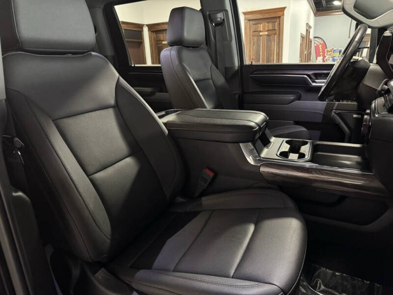 2024 Chevrolet Silverado 3500HD