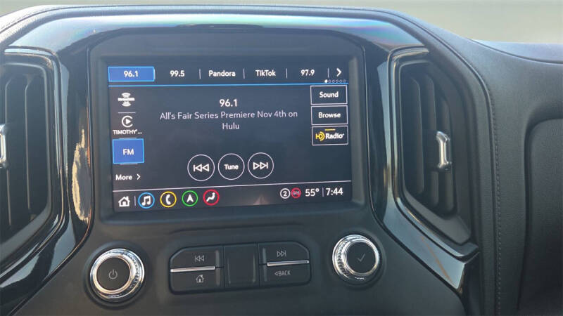 2021 GMC Sierra 1500