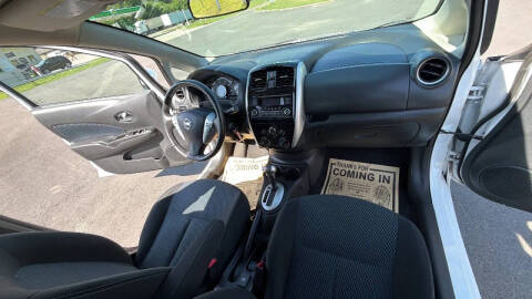 2015 Nissan Versa Note