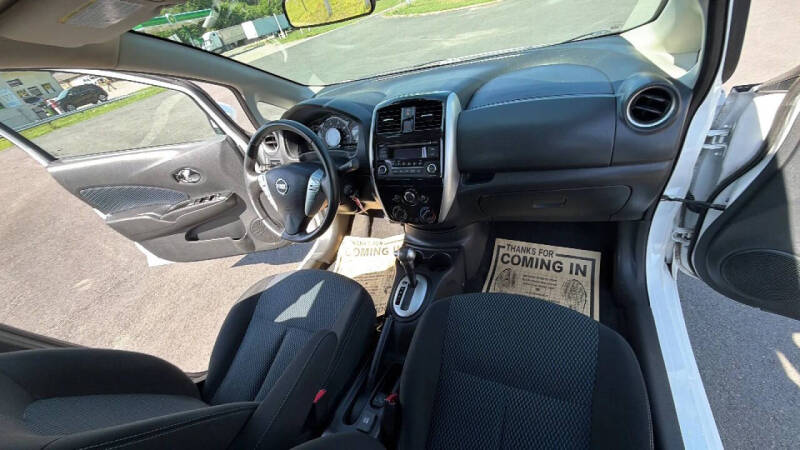2015 Nissan Versa Note