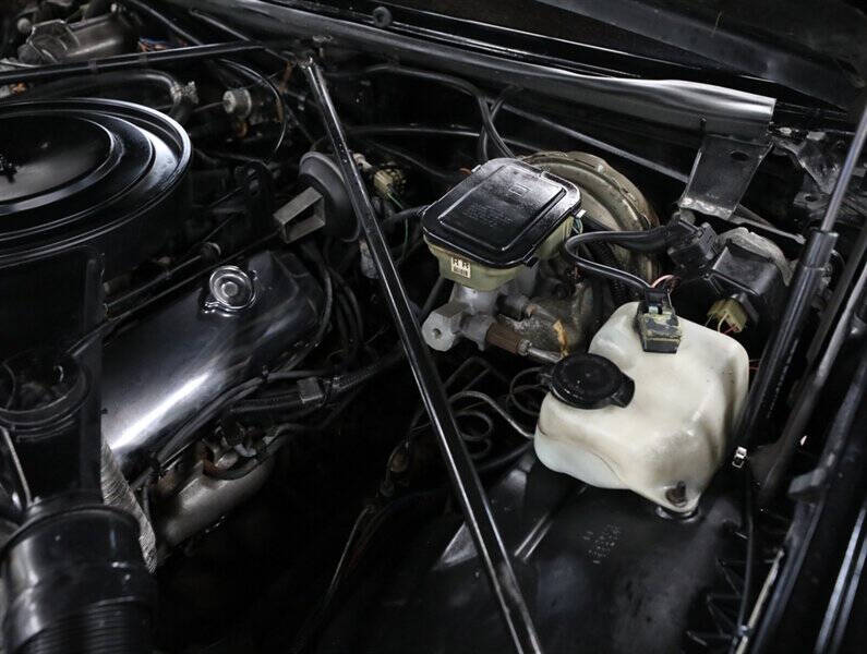 1983 Cadillac Eldorado