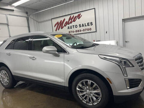 2017 Cadillac XT5