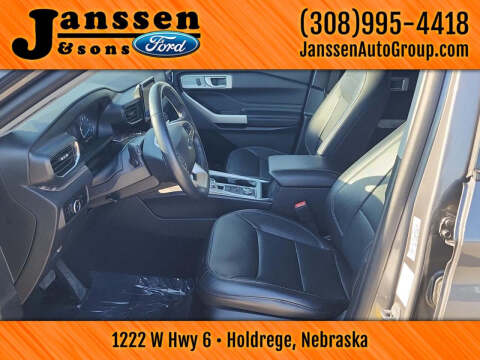 2023 Ford Explorer Limited