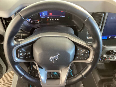 2022 Ford Bronco Everglades Advanced