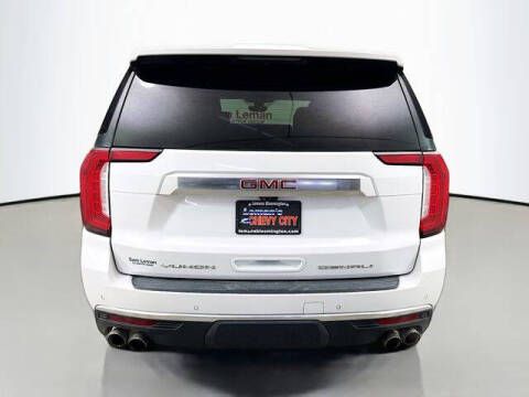 2021 GMC Yukon Denali