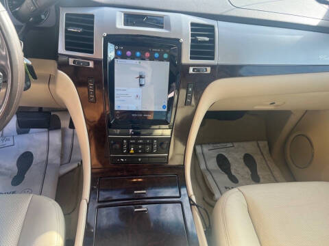 2008 Cadillac Escalade EXT