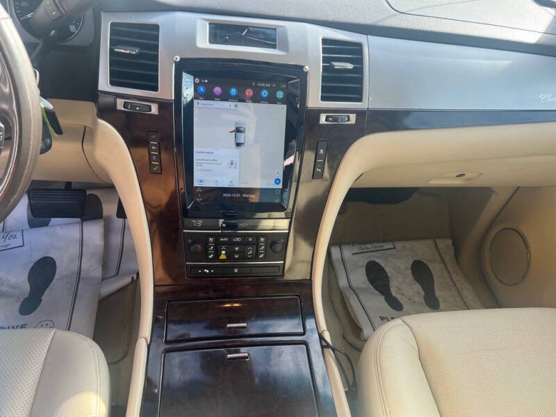 2008 Cadillac Escalade EXT