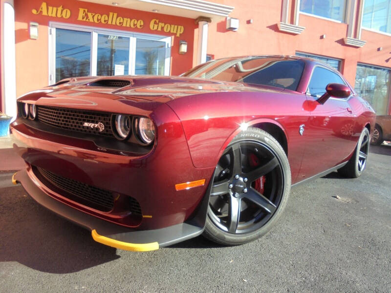 2020 Dodge Challenger SRT photo 2