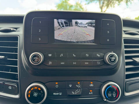 2021 Ford Transit
