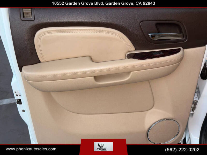 2007 GMC Yukon XL Denali