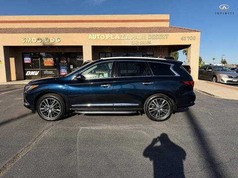 2018 Infiniti QX60