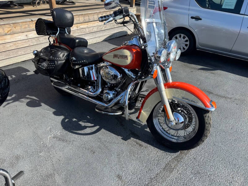 2009 Harley-Davidson HERITAGE CLASSI