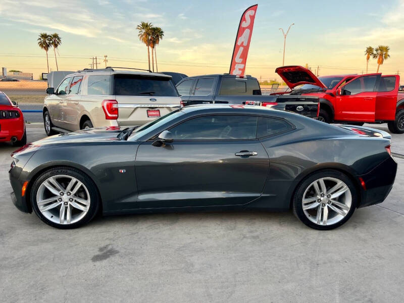 2017 Chevrolet Camaro LT