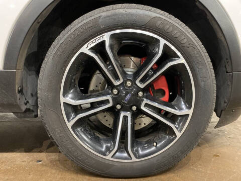 2013 Ford Explorer Sport