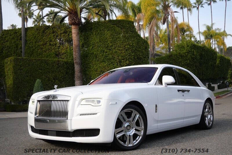 2015 Rolls-Royce Ghost