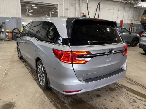 2022 Honda Odyssey EX-L