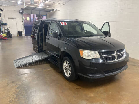 2013 Dodge Grand Caravan SXT