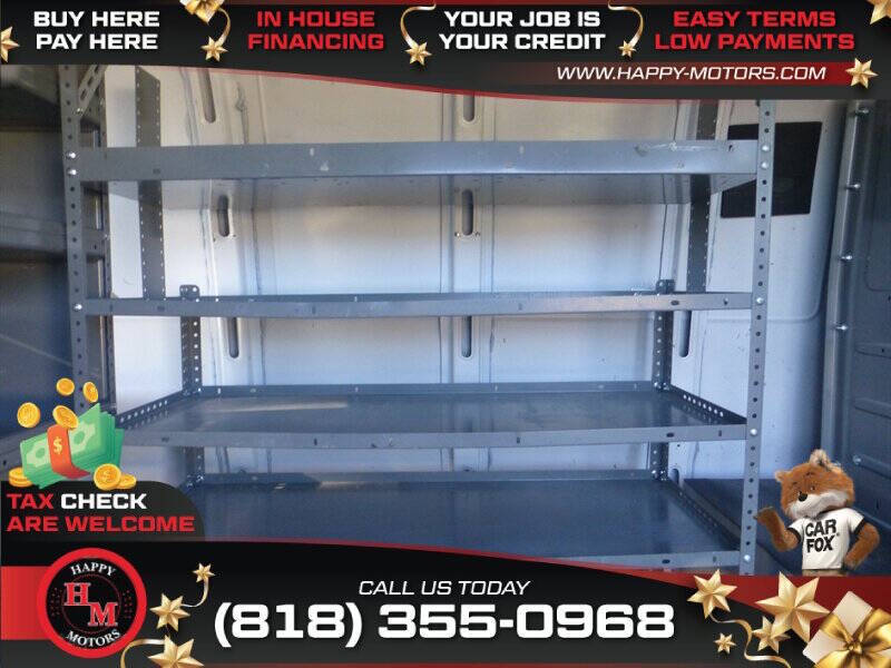 2013 Chevrolet Express 2500