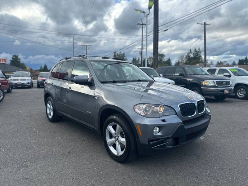 2009 BMW X5 xDrive30i