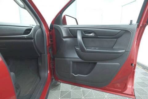 2014 Chevrolet Traverse LT