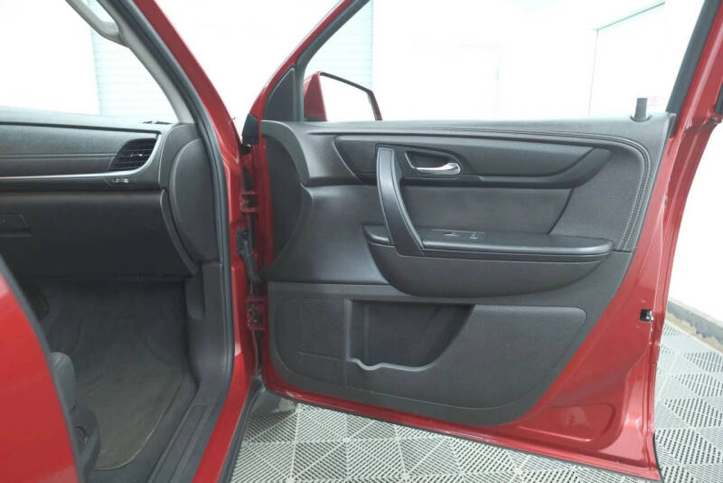 2014 Chevrolet Traverse LT