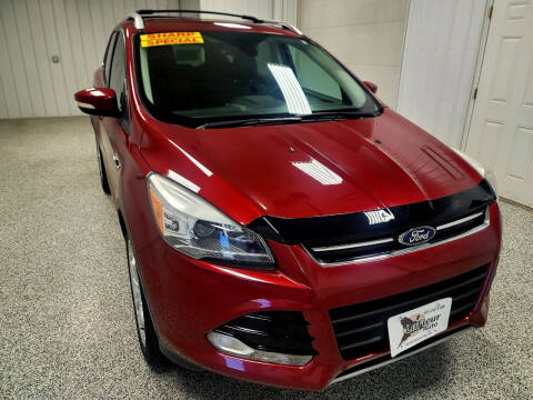 2013 Ford Escape for sale at LaFleur Auto Sales in North Sioux City SD