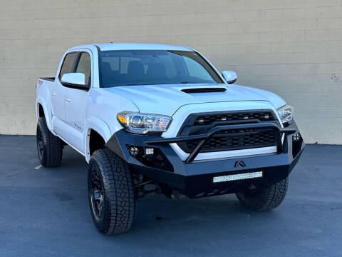 2017 Toyota Tacoma