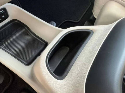 2018 Chrysler Pacifica Hybrid Limited